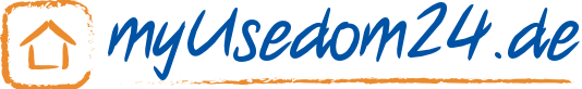 Schriftzug myUsedom24 Schriftzug myUsedom24