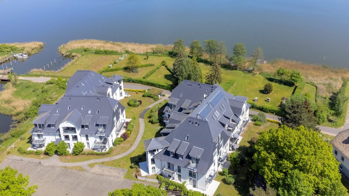 Foto Residenz am Balmer See Foto Residenz am Balmer See